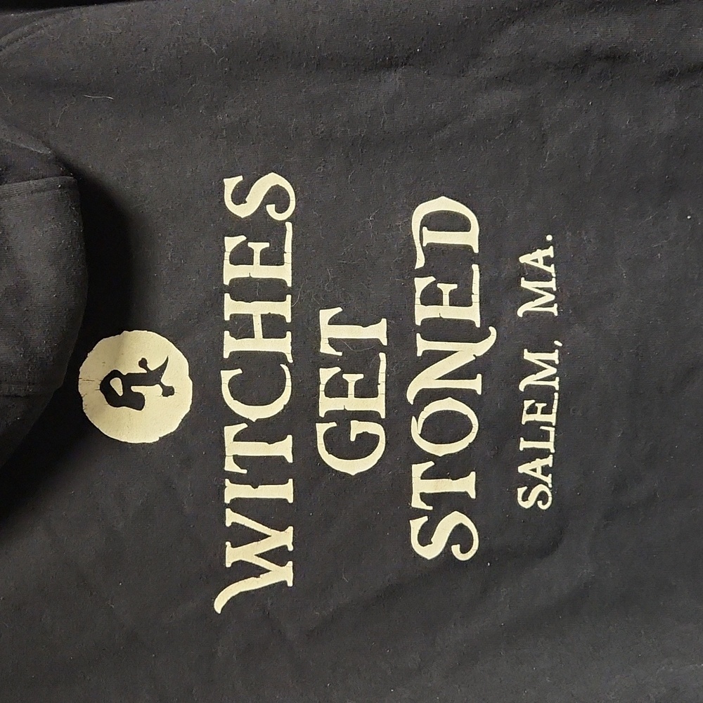 Witches get stoned hoodie